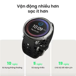 Đồng hồ thông minh Amazfit Active 2 Premium | Hàng chính hãng Smartlink | Bảo hành 12 tháng | THỜI ĐẠI CÔNG NGHỆ — ảnh 3