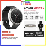 Đồng hồ thông minh Amazfit Active 2 Premium | Hàng chính hãng Smartlink | Bảo hành 12 tháng | THỜI ĐẠI CÔNG NGHỆ — ảnh 1