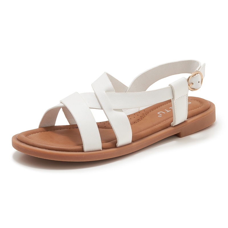 [Chính hãng]Giày sandal chiến binh SIKETU basic sang trọng 1.5cm, sandal nữ, giày dây LAL251- Laylalay.n