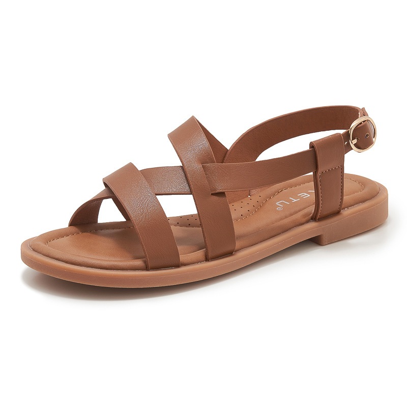 [Chính hãng]Giày sandal chiến binh SIKETU basic sang trọng 1.5cm, sandal nữ, giày dây LAL251- Laylalay.n