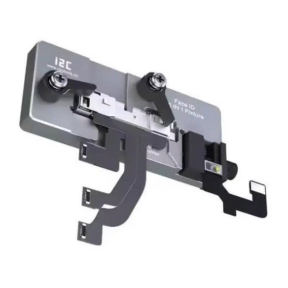 Đế kẹp sửa chữa FaceID I2C X-13PRM, series 14 | LPK Thẩm Zin | Shopee ...