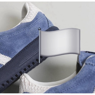 Giày thể thao bigsize nam nữ cổ thấp đế bằng màu xanh navy cao cấp , sneaker thời trang hottrend