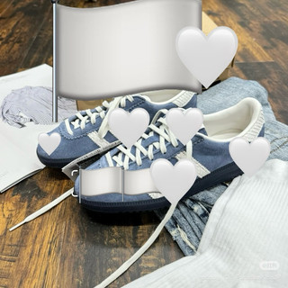 Giày thể thao bigsize nam nữ cổ thấp đế bằng màu xanh navy cao cấp , sneaker thời trang hottrend
