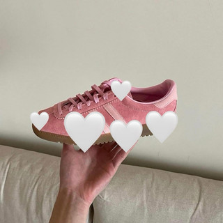 Giày sneaker thời trang bigsize nam nữ đế bệt cổ thấp màu hồng dễ thương đế cao cu êm nhẹ,giày thể thao hottrend cao cấp