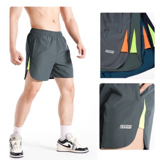 Quần Short Thể Thao Running Vải Gió Cao Cấp, Quần Đùi Chạy Bộ, Gym, Pickeball Siêu Thoải Mái MSR13