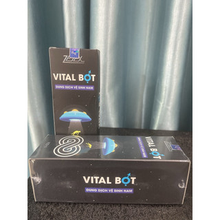 Dung dịch rửa vệ sinh nam tạo bọt VITAL BỌT Chính Hãng