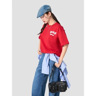 Áo Phông Yoguu Mickey YODY BST Disney vải cotton mềm mại, thoáng mát UYTS25S224