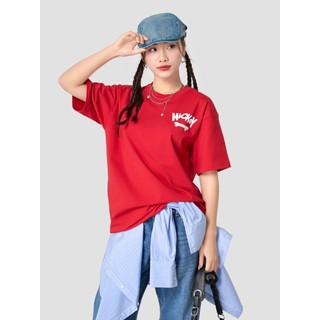 Áo Phông Yoguu Mickey YODY BST Disney vải cotton mềm mại, thoáng mát UYTS25S224