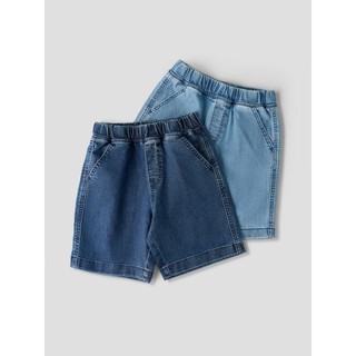 Quần Jeans Bé Trai YODY Cạp Chun Basic Co Giãn Thoải Mái An Toàn Cho Da Bé BKJE25S063