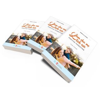 Sách Làm cha mẹ tích cực - Quảng Văn Books