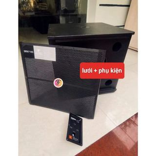 VỎ THÙNG LOA SUB HƠI BASS 50  SRX718 GIÁ 1 CHIẾC TẶNG KÈM ỐC VÍT