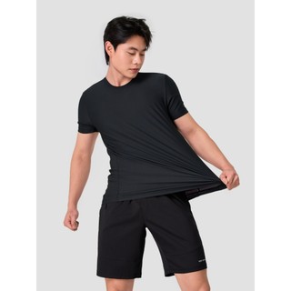 Bộ đồ nam YODY sport phối vải thoáng khí khử mùi co giãn thoáng mát MAST25S052