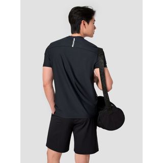 Bộ đồ nam YODY sport phối vải thoáng khí khử mùi co giãn thoáng mát MAST25S052