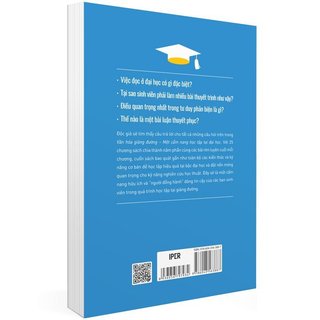 Sách Văn Hóa Giảng Đường: Một cẩm nang học tập tại đại học - Quảng Văn Books