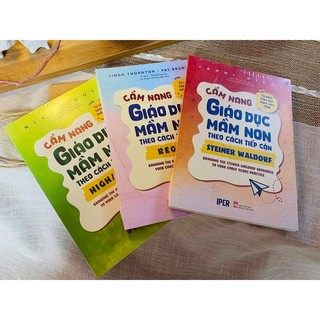 Cẩm nang giáo dục mầm non theo cách tiếp cận High Scope