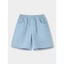 Quần shorts bé trai YODY phối thoáng khí co giãn an toàn cho da bé BKCS25S049