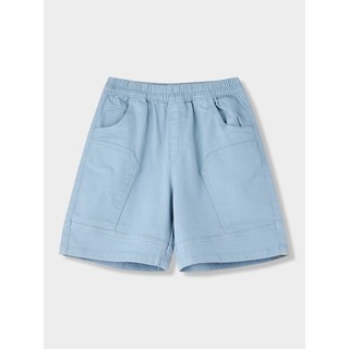 [Đồng giá] Quần shorts bé trai YODY phối thoáng khí co giãn an toàn cho da bé BKCS25S049
