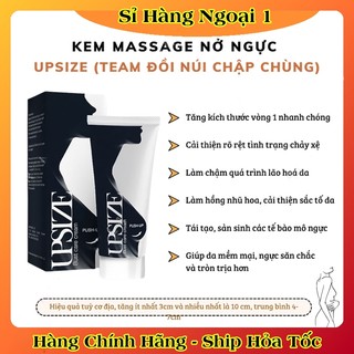 [CÓ CHE TÊN] Kem nâng ngực Upsize nở ngực chống chảy xệ làm săn chắc tăng kích thước vòng 1 của Nga