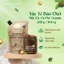 Tẩy Tế Bào Da Chết Body Scrub Cà Phê Organic - Mắc Ca 235g/500g MACALAND Dưỡng Ẩm, Chăm Da Sáng Mịn