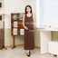 Larosa Váy Bầu Body Chất Thun Cao Cấp Thấm Hút Mồ Hôi Trẻ Trung Phong Cách - LA14V