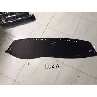 Thảm taplo Nhung Lông cừu xe Vinfast Lux A 2019-2025, chống nóng tốt, chống trơn trượt, vừa khít theo xe