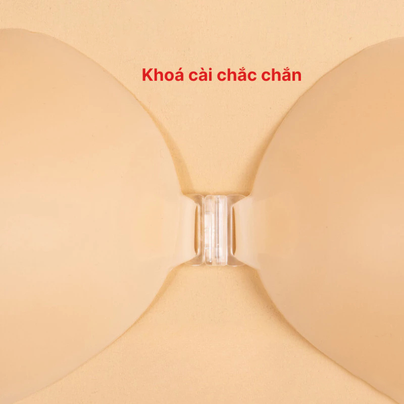 Áo ngực silicon dán không dây cho nữ – Chống tuột, dễ vệ sinh 0014