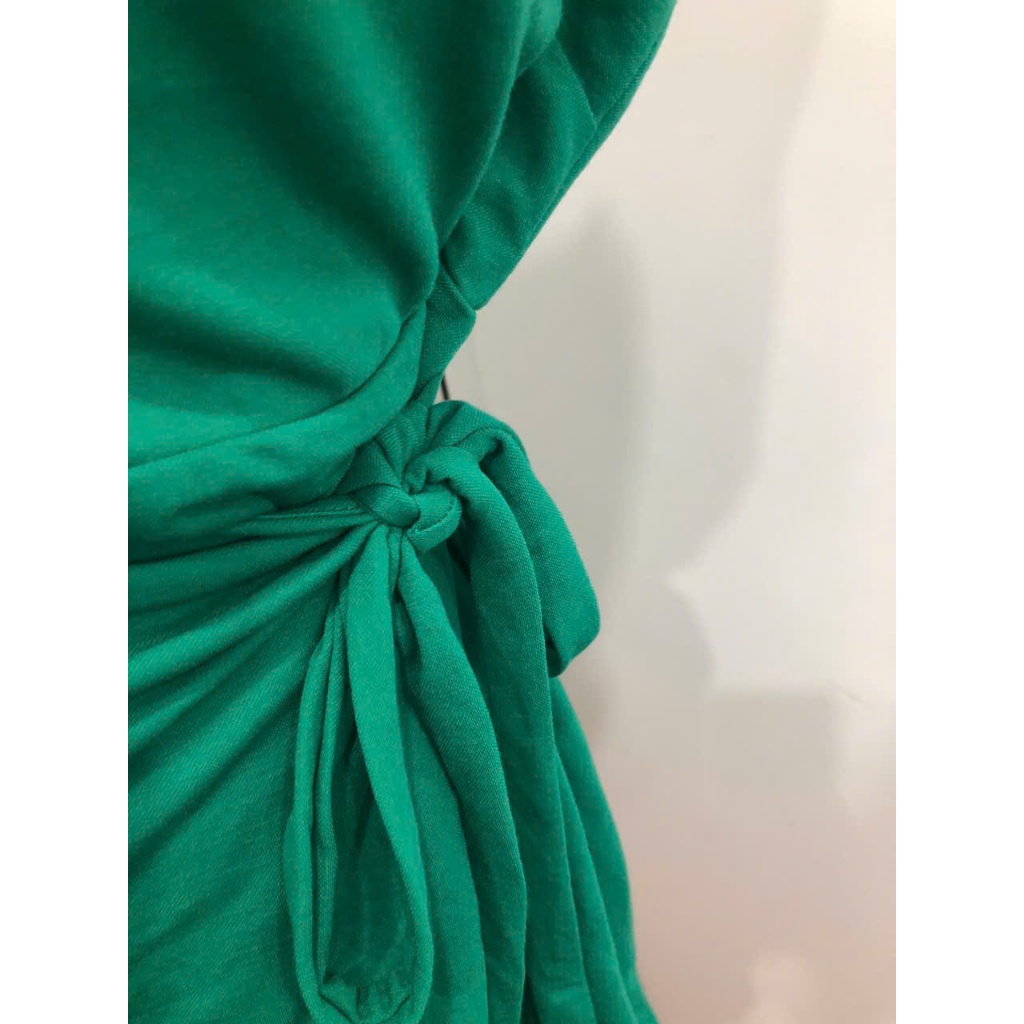 💚 ĐẦM 2 DÂY CỘT EO - MỀM MÁT, TÔN DÁNG CỰC XINH 💚     -V4453.