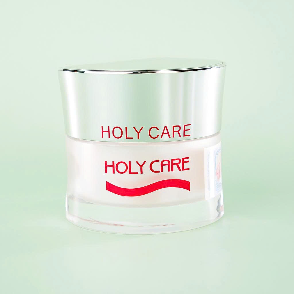 Kem Dưỡng Trắng Da Collagen N.gọc Trai Rong Biển HOLY CARE  20G