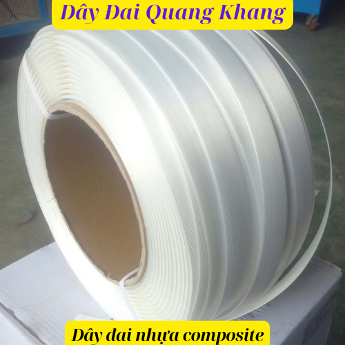DÂY ĐAI COMPOSITE, SẢN PHẨM CHẤT LƯỢNG, DỄ SỬ DỤNG, AN TOÀN