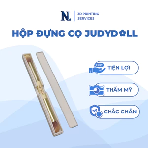 Hộp đựng Cọ tạo khối 2 đầu Judydoll từ tính | NL3D