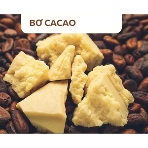 BƠ CA CAO NGUYÊN CHẤT / CACAO BUTTER / Khối lượng 25g 50g 100g