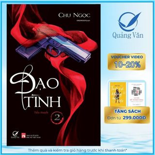 Sách tiểu thuyết Đạo Tình tập 2 ( Tái bản 2025)