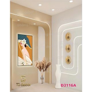 Phông Nền LiveStream Mẫu Mới 3D 5D, Nhiều kích thước lựa chọn