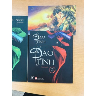 Sách Đạo tình Tập 2 - Chu Ngọc -TB 2025