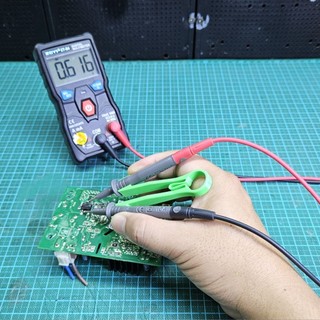 Bộ Kẹp Đầu Que Đo Cho Đồng Hồ Vạn Năng , Hỗ Trợ Đo Bằng 1 Tay