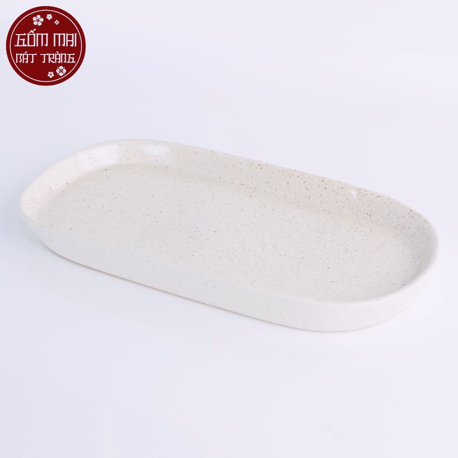 Khay Đựng Cốc Trụ, Cốc Vát, Cốc Đựng Bàn Chải, Bình Sữa Tắm Dành Cho Khách Sạn, Khu Nghỉ Dưỡng