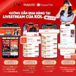 [Mua Trong Live 1390K] Máy Ép Chậm Masuto Ms Healthy Làm Kem Ép Trái Cây Nguyên Quả Kiệt Bã Dung Tích 0,6L Làm Nước Ép — ảnh 3