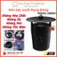 Đèn bắt muỗi Rạng Đông MODEL DBM01 5W đèn thu hút côn trùng thông minh, không tốn điện