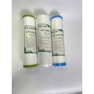 Lõi Lọc Thô Pirona 123 Cao Cấp