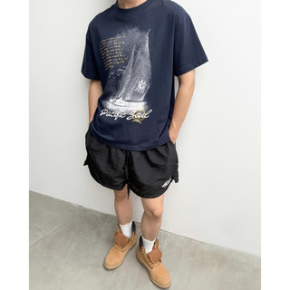 Áo thun MMESTLINE "PACIFIC SOUL" form Boxy chất liệu Premium Cotton in lụa Trame và in nổi