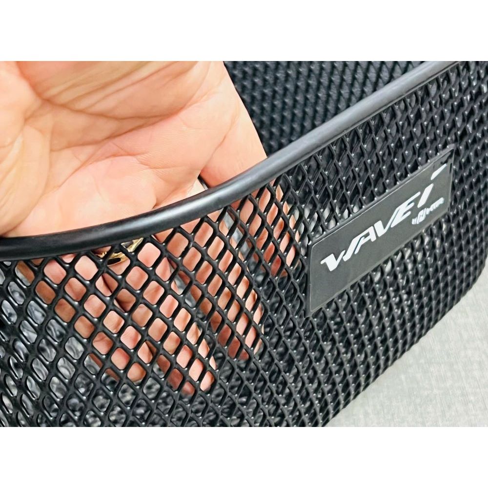 Rổ xe máy WAVE nhỏ mẫu THÁI 1 lỗ trên 2 lỗ dưới hàng Cao Cấp chất lượng