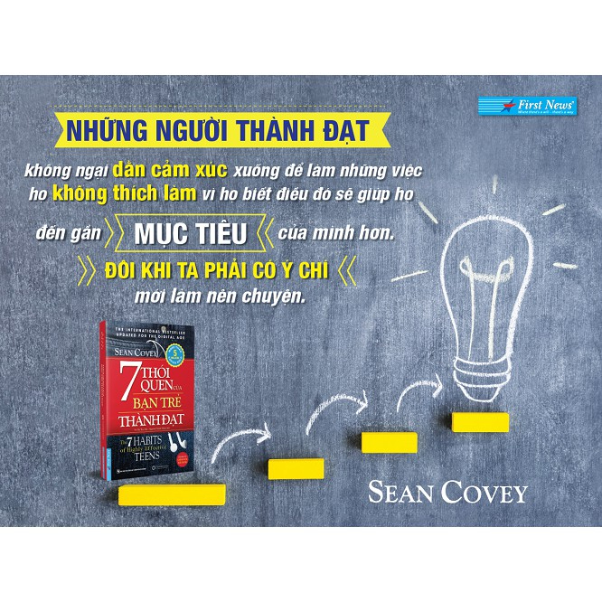 Combo Sách - 7 Thói Quen Của Bạn Trẻ Thành Đạt + Thực Hành 7 Thói Quen Của Bạn Trẻ Thành Đạt