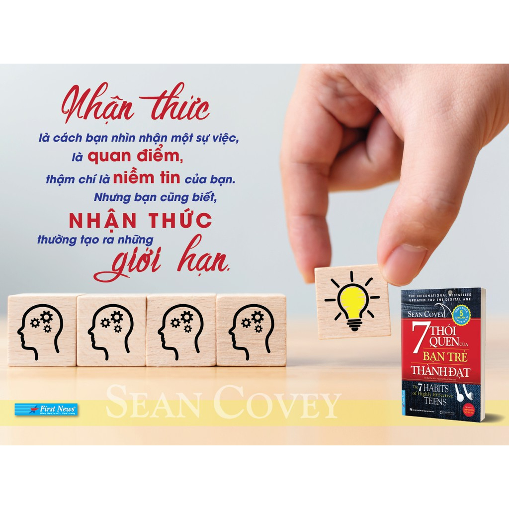 Combo Sách - 7 Thói Quen Của Bạn Trẻ Thành Đạt + Thực Hành 7 Thói Quen Của Bạn Trẻ Thành Đạt