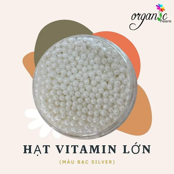 HẠT DƯỠNG ẨM - Softlet Pearl (MÀU BẠC / MÀU VÀNG)