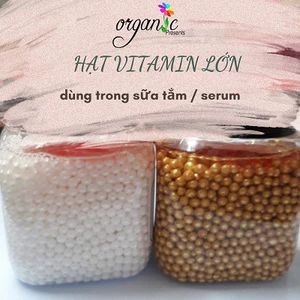 HẠT DƯỠNG ẨM - Softlet Pearl (MÀU BẠC / MÀU VÀNG)