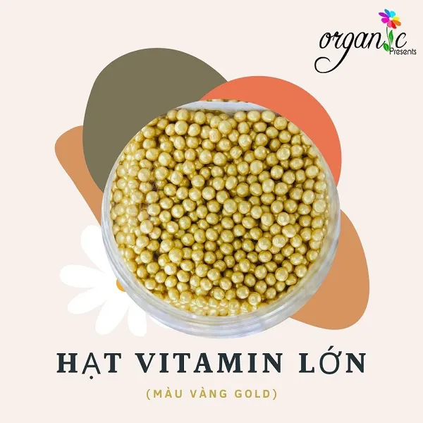 HẠT DƯỠNG ẨM - Softlet Pearl (MÀU BẠC / MÀU VÀNG)