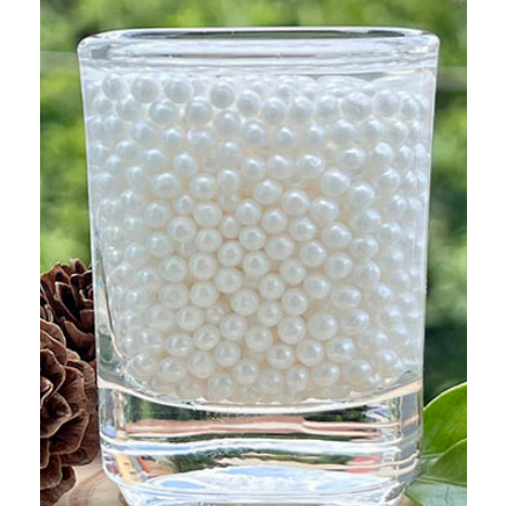 HẠT DƯỠNG ẨM - Softlet Pearl (MÀU BẠC / MÀU VÀNG)