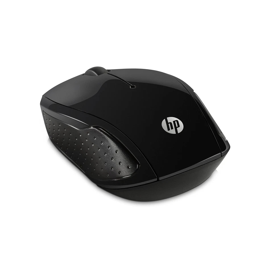 Chuột Không Dây USB HP Wireless Mouse 200, Chuột Máy Tính HP Có Dây Dùng Cho Văn Phòng, Sinh Viên Bảo Hành 6 Tháng