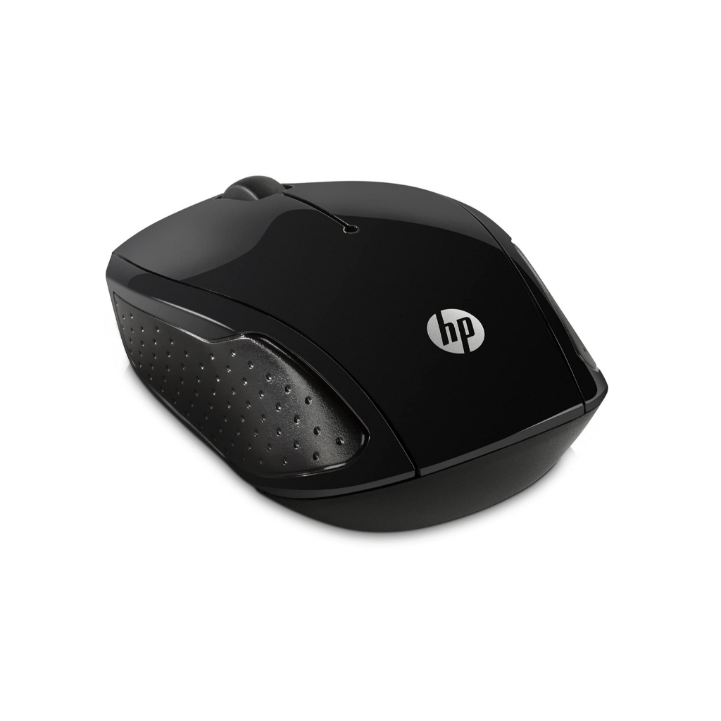 Chuột Không Dây USB HP Wireless Mouse 200, Chuột Máy Tính HP Có Dây Dùng Cho Văn Phòng, Sinh Viên Bảo Hành 6 Tháng