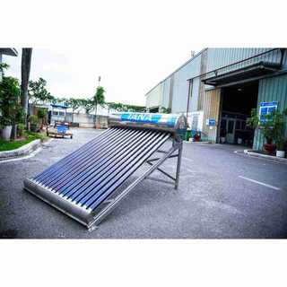 [GIAO LẮP MIỀN BẮC] Máy nước nóng Năng lượng mặt trời Tân Á GO 130L-300L - Chính hãng, BH 5 năm